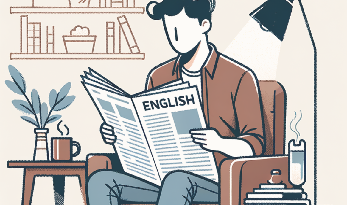 【18】英字新聞を活用した効果的な英語学習方法：初心者から上級者までのステップガイド